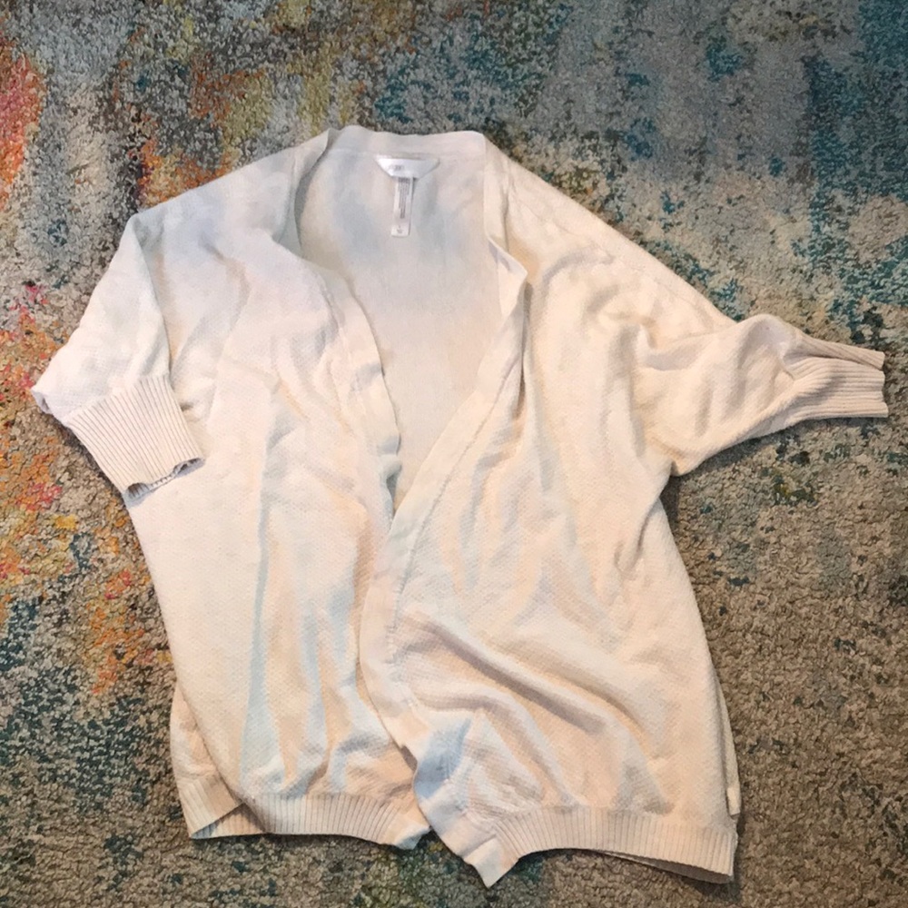 Gillian and O’Malley lounge sweater